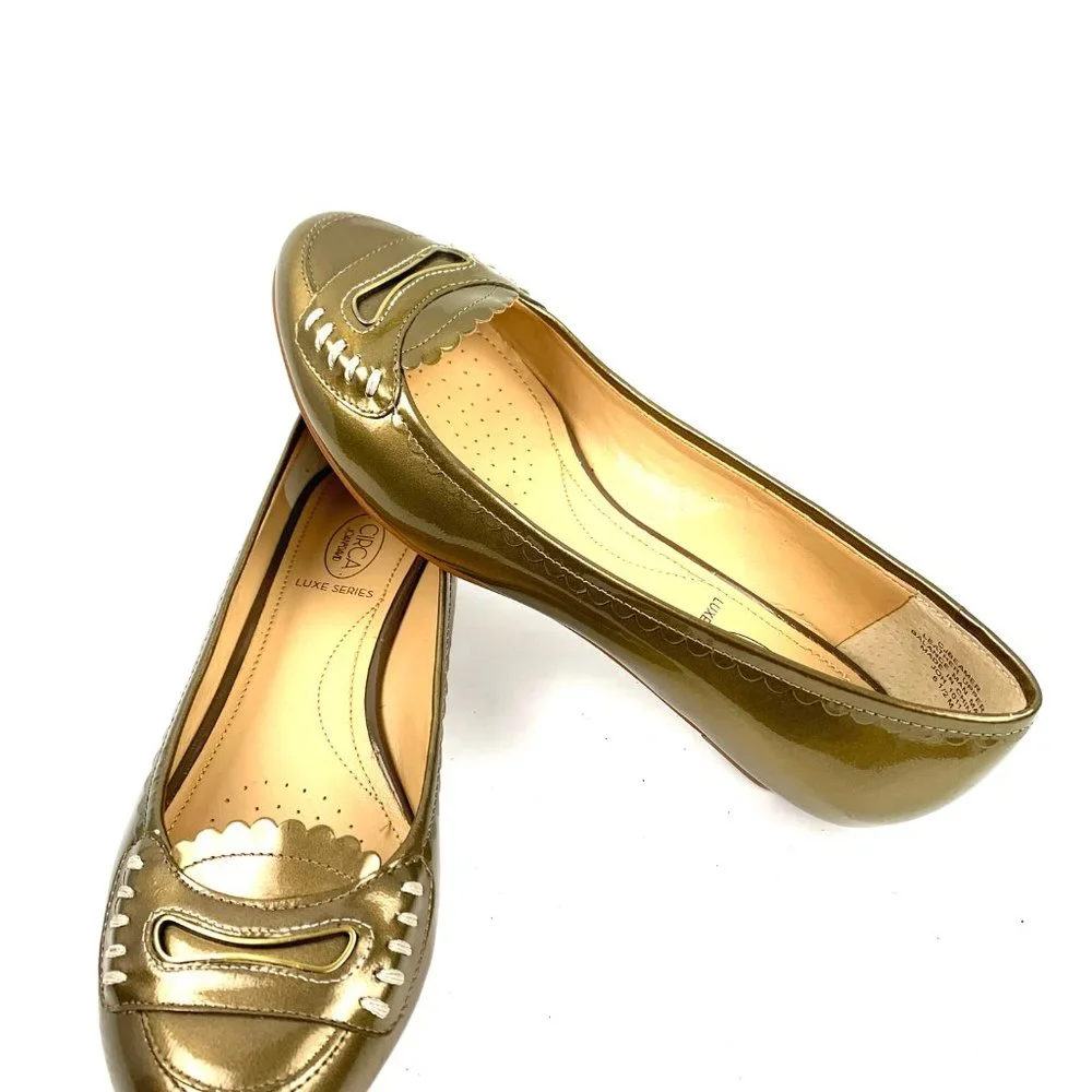 CIRCA JOAN &‎ DAVID 'Beamer' Shoes